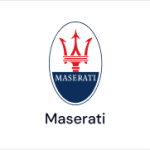 Verniciatura e riparazioni auto professionali - Carrozzeria Corona, Genova Campi Logo Maserati