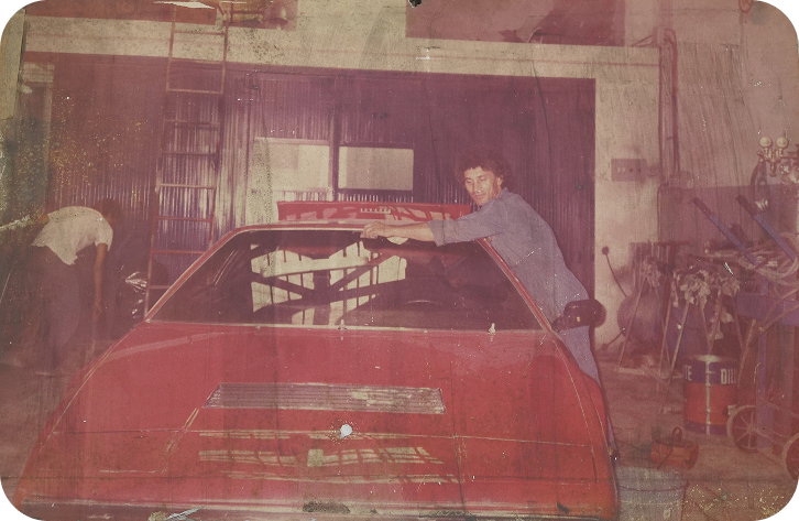 Verniciatura e riparazioni auto professionali - Carrozzeria Corona, Genova Campi Carrozzeria Corona, Carrozzeria a Genova Campi